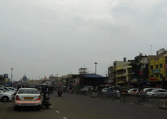 Goroomgo Neelachal Lodge Puri Near Jagannath Temple - Grand Road Puri