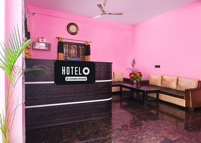 Super Hotel O Sarvodaya Nagar Near Railway Station